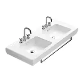 Раковина двойная Catalano Canova Royal 125 х 54 см (1125CV00)