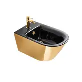 Биде подвесное Catalano Gold & Silver (1BS55NRNO)