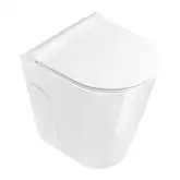 Унитаз напольный Catalano New Zero с сиденьем Soft Close Plus (ободковый) (1VP4500+5V45STP00)