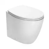 Унитаз напольный Catalano Velis + сиденье для унитаза soft-close (1VP5700 + 5V57STF000)