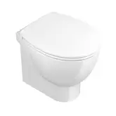 Унитаз напольный, без бачка Catalano New Light с сиденьем Soft Close (1VPLI00+5NLV5STF00)