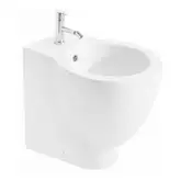 Биде напольное Globo Bowl 50х37 см (SB010.BI)