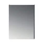 Зеркало, без подсветки, 45х81 см Jika Clear (H4557011731441)