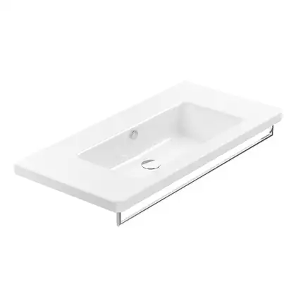 Раковина подвесная Catalano New Light 100 х 48 см (1100LI00) фото 1 Aquada.com.ua Раковина подвесная Catalano New Light 100 х 48 см (1100LI00) фото 1 Aquada.com.ua