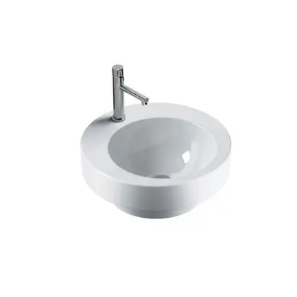 Раковина полувстраиваемая Catalano Zero / Tondo Ø 45 см (145AZ00) фото 1 Aquada.com.ua