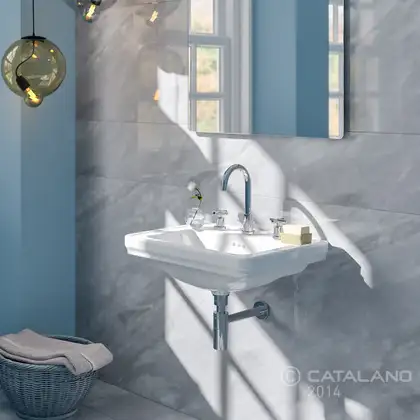 Раковина подвесная Catalano Canova Royal 60х46 см (160CV00) фото 2 Aquada.com.ua Раковина подвесная Catalano Canova Royal 60х46 см (160CV00) фото 2 Aquada.com.ua