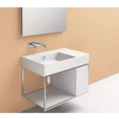 Раковина подвесная Catalano Premium Up 60 x 47 см (чаша слева) (160SVPUP00) фото 2 Aquada.com.ua Раковина подвесная Catalano Premium Up 60 x 47 см (чаша слева) (160SVPUP00) фото 2 Aquada.com.ua