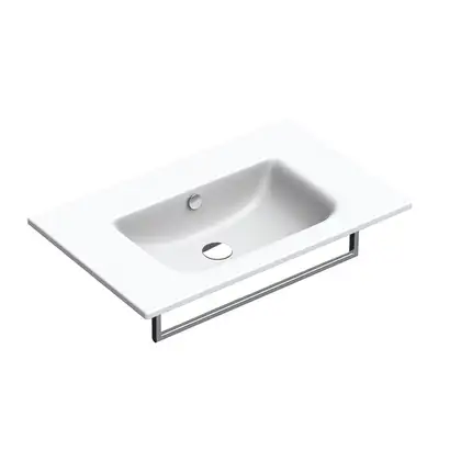 Раковина подвесная Catalano Sfera 80 х 50 см (180SFN00) фото 1 Aquada.com.ua Раковина подвесная Catalano Sfera 80 х 50 см (180SFN00) фото 1 Aquada.com.ua