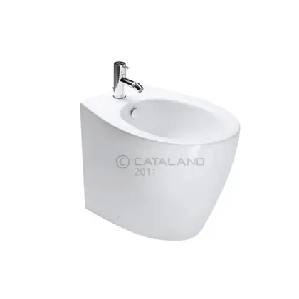 Биде напольное Catalano Velis 57х37 см (1BI5700) фото 2 Aquada.com.ua Биде напольное Catalano Velis 57х37 см (1BI5700) фото 2 Aquada.com.ua