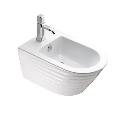Биде подвесное Catalano Premium (1BS55ZE00) фото 1 Aquada.com.ua Биде подвесное Catalano Premium (1BS55ZE00) фото 1 Aquada.com.ua