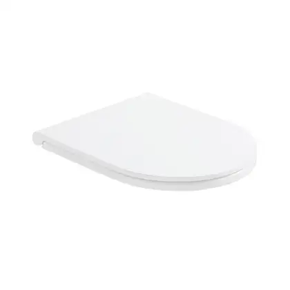 Унитаз подвесной Globo Forty3 + сиденье с крышкой (FOB03.BI + FOQ20BI) фото 3 Aquada.com.ua
