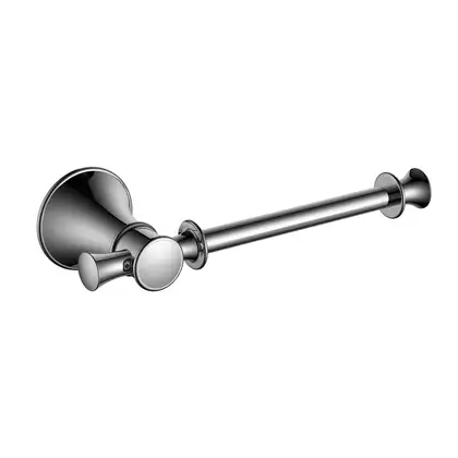 Бумагодержатель без крышки Imprese Podzima ledove (цвет - хром) (ZMK01170122) фото 1 Aquada.com.ua Бумагодержатель без крышки Imprese Podzima ledove (цвет - хром) (ZMK01170122) фото 1 Aquada.com.ua