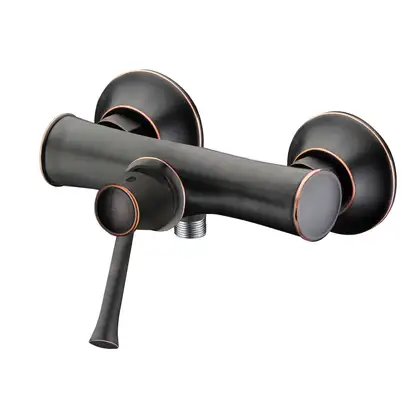 Смеситель для душа Imprese Podzima (цвет - zrala) (ZMK02170808) фото 1 Aquada.com.ua Смеситель для душа Imprese Podzima (цвет - zrala) (ZMK02170808) фото 1 Aquada.com.ua