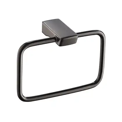 Полотенцедержатель Imprese Grafiky, black nickel (ZMK04180828) фото 1 Aquada.com.ua Полотенцедержатель Imprese Grafiky, black nickel (ZMK04180828) фото 1 Aquada.com.ua