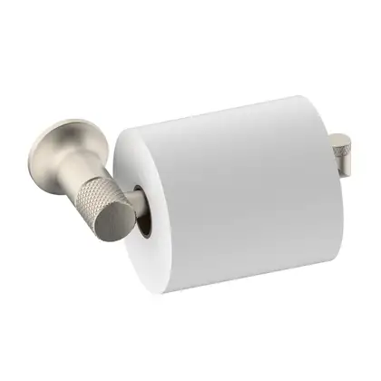 Бумагодержатель без крышки Imprese Brenta (цвет - никель) (ZMK081906220) фото 1 Aquada.com.ua Бумагодержатель без крышки Imprese Brenta (цвет - никель) (ZMK081906220) фото 1 Aquada.com.ua
