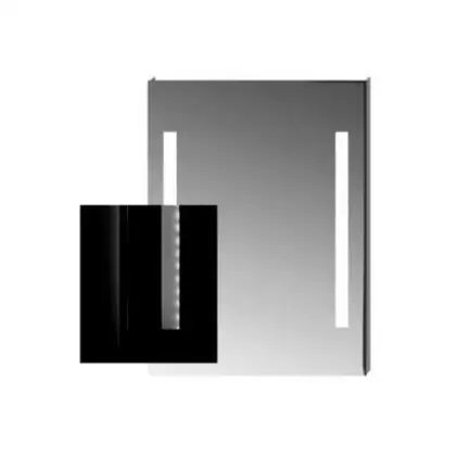 Зеркало CLEAR 70х81 см с LED подсветкой Jika (H4557351731441) фото 1 Aquada.com.ua Зеркало CLEAR 70х81 см с LED подсветкой Jika (H4557351731441) фото 1 Aquada.com.ua