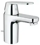 Набор Grohe смеситель для раковины Eurosmart Cosmopolitan 32825000 + дозатор для моющего средства Contemporary 40536DC0 (3282500040536DC0) фото 2 Aquada.com.ua