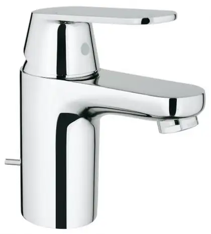 Набор Grohe смеситель для раковины Eurosmart Cosmopolitan 32825000 + дозатор для моющего средства Contemporary 40536DC0 (3282500040536DC0) фото 2 Aquada.com.ua Набор Grohe смеситель для раковины Eurosmart Cosmopolitan 32825000 + дозатор для моющего средства Contemporary 40536DC0 (3282500040536DC0) фото 2 Aquada.com.ua