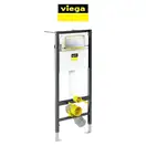 Инсталляция для унитаза Viega Prevista Dry с кнопкой Style 21 хром (771973 + 773236) фото 1 Aquada.com.ua