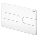 Панель смыва Viega Prevista Visign for Style 23 цвет альпийский белый (773151) фото 1 Aquada.com.ua