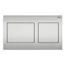 Панель смыва Viega Prevista Visign for Style 21 цвет матовый хром (773243) фото 2 Aquada.com.ua