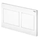 Панель смыва Viega Prevista Visign for Style 21 цвет альпийский белый (773250) фото 1 Aquada.com.ua