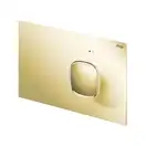 Электронная панель смыва Viega Prevista Visign for More 202 со светодиодной подсветкой, золото (773496) фото 1 Aquada.com.ua