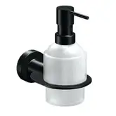 Диспенсер для рідкого мила Sonia Tecnoproject Black (166244)