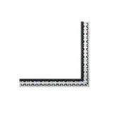 TESE Решетка для душевого трапа Tece Drainline.TC угл полированная royal 1200х1200 611 240 (611240)