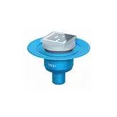 Трап для душа TECE drainboard 100х100 с вертикальным отводом (685000)