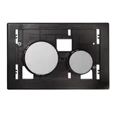 TESE TECE TECEloop modular Клавиша смыва, хром матовый (9240665)