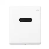 TECEplanus 230/12 batterie панель смыва с ифракрасным датчиком для писсуара (белый мат) (9242355)