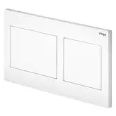 Панель смыва Viega Prevista Visign for Style 21 цвет альпийский белый (773250)