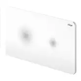 Бесконтактная панель смыва Viega Prevista Visign for Style 25 sensitive цвет альпийский белый (774356)