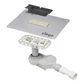 Viega Advantix Cleviva Базовый элемент душевого лотка (794415)