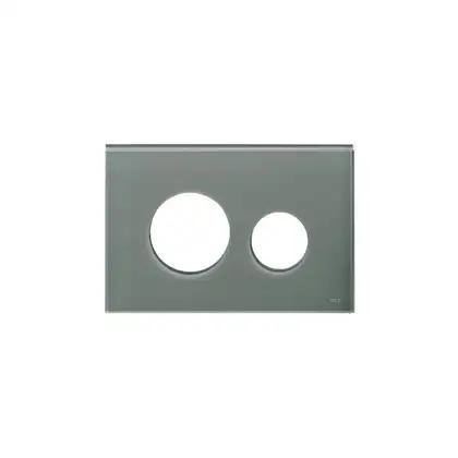 Лицевая панель Tece loop modular Стекло, серо-голубой Alape 9 240 677 (9240677) фото 1 Aquada.com.ua Лицевая панель Tece loop modular Стекло, серо-голубой Alape 9 240 677 (9240677) фото 1 Aquada.com.ua