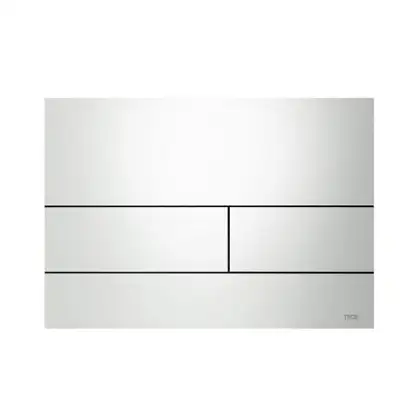 TECEsquare Панель смыва с двумя клавишами (белая) (9240812) фото 1 Aquada.com.ua TECEsquare Панель смыва с двумя клавишами (белая) (9240812) фото 1 Aquada.com.ua