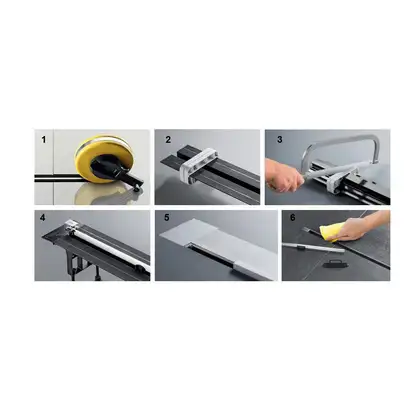Трап для душа Viega Advantix Vario 30-120 см (без декоративной вставки) (686277) фото 2 Aquada.com.ua