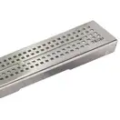 TESE Решетка для душевого трапа Tece Drainline.TC quadratum полированная 1000 601 050 (601050)