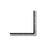 TESE Решетка для душевого трапа Tece Drainline.TC угл полированная quadratum 1000х1000 611 050 (611050)