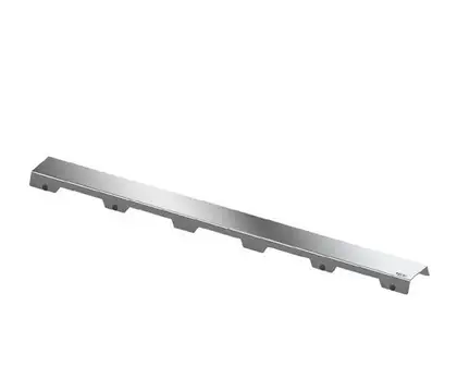 TESE Решетка для душевого трапа Tece Drainline.TC steel II полированная 900 600 982 (600982)