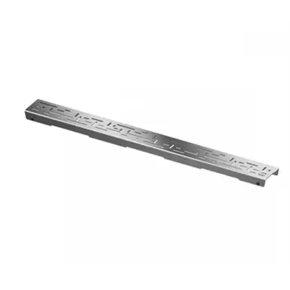 TESE Решетка для душевого трапа Tece Drainline.TC lines полированная 1200 601 220 (601220)