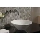 Раковина-чаша Qtap Amazon з донним клапаном QT0211K70W (QT0211K70W) фото 4 Aquada.com.ua