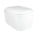 Унітаз підвісний Qtap Orlan з сідінням Soft-close QT0332150W (QT0332150W) фото 1 Aquada.com.ua