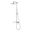 Душова система Qtap WHI 1110 (QT1110WHI) фото 1 Aquada.com.ua