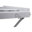 Сушарка для білизни електрична Qtap Breeze (SIL) 57702 з терморегулятором (QTBRESIL57702) фото 5 Aquada.com.ua