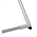 Сушарка для білизни електрична Qtap Breeze (SIL) 57702 з терморегулятором (QTBRESIL57702) фото 6 Aquada.com.ua