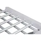 Сушарка для білизни електрична Qtap Breeze (SIL) 57702 з терморегулятором (QTBRESIL57702) фото 9 Aquada.com.ua