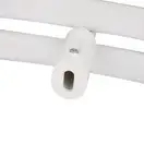 Сушарка рушників водяна Qtap Dias (WHI) P10 600x500 HY (QTDIASWHIP12600500HY) фото 10 Aquada.com.ua