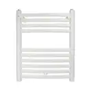 Сушарка рушників водяна Qtap Dias (WHI) P10 600x500 HY (QTDIASWHIP12600500HY) фото 1 Aquada.com.ua